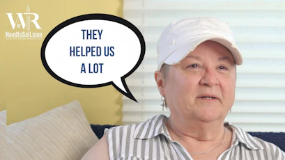 Testimonial - Need To Sell helped us a lot
